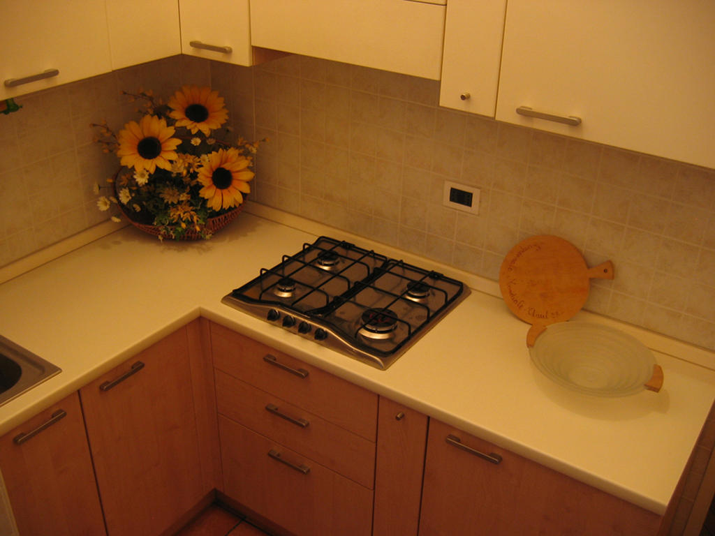 Affittacamere Girasole ตรีเอสเต ห้อง รูปภาพ