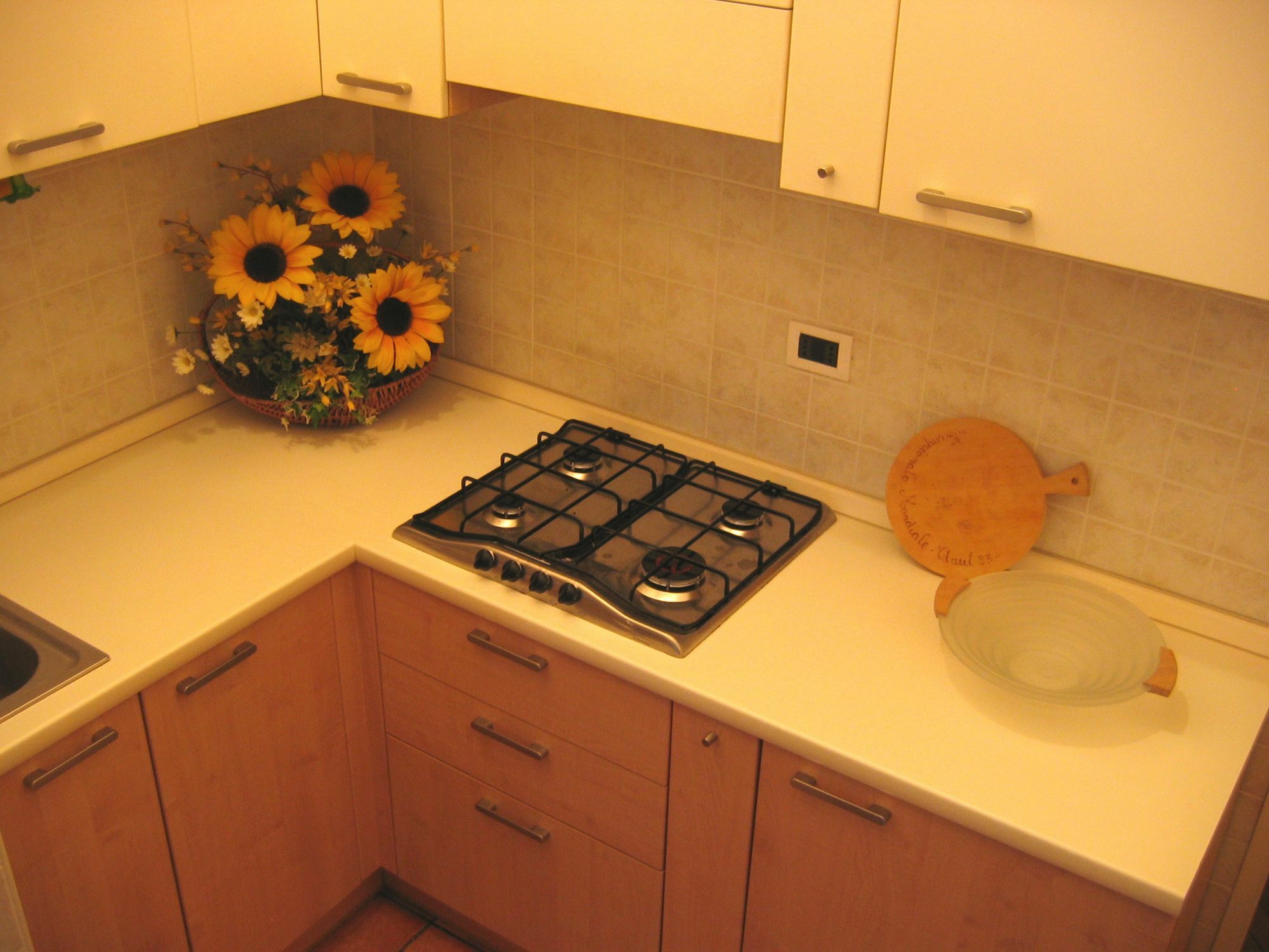 Affittacamere Girasole ตรีเอสเต ภายนอก รูปภาพ
